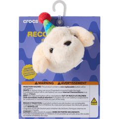 Crocs - Record Your Own Sound Birthday Jibbitz™ charms