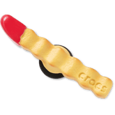 Crocs - French Fry Dipped in Ketchup Jibbitz™ charms