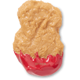 Crocs - Chicken Nugget Dipped Ketchup Jibbitz™ charms