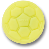 Crocs - Lights Up Yellow Soccer Ball Jibbitz™ charms