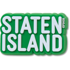 Crocs - Staten Island Jibbitz™ charms