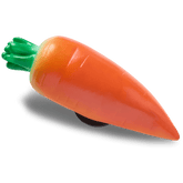 Crocs - Realistic Carrot Jibbitz™ charms