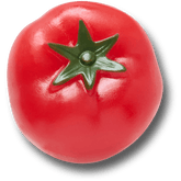 Crocs - Realistic Tomato Jibbitz™ charms