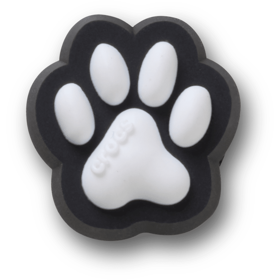 Crocs - Pet Paw Print Jibbitz™ charms