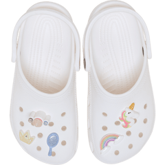 Crocs - Pretty Princess 5 Pack Jibbitz™ charms