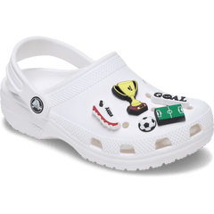 Crocs - Soccer Star 5 Pack Jibbitz™ charms