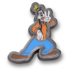Crocs - Goofy Elevated Jibbitz™ charms