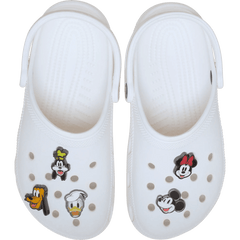 Crocs - Mickey & Friends Elevated 5-pack Jibbitz Shoe Charm
