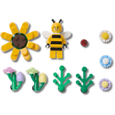 Crocs - LEGO® Botanicals 10 Pack Jibbitz™ charms