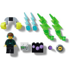 Crocs - LEGO® Gaming 10 Pack Jibbitz charm