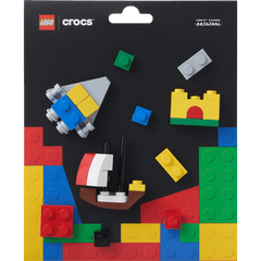 Crocs - LEGO® Masterbrand 10 Pack Jibbitz™ charms