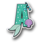 Crocs - Disney Character Letter A Jibbitz™ charms