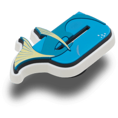 Crocs - Disney Character Letter D Jibbitz™ charms