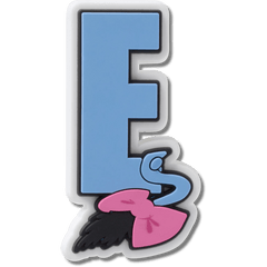 Crocs - Disney Character Letter E Jibbitz™ charms