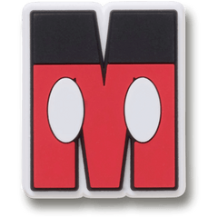 Crocs - Disney Character Letter M Jibbitz™ charms