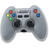 Crocs - Super Gamer Controller Jibbitz™ charms