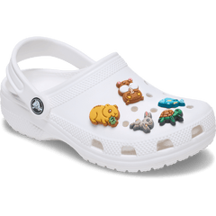 Crocs - Super Pets 5 Pack Jibbitz™ charms