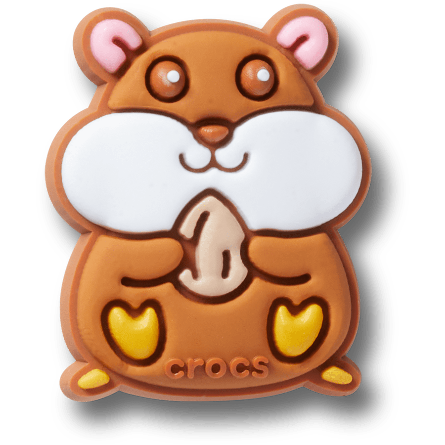 Crocs - Pet Gerbil Jibbitz™ charms