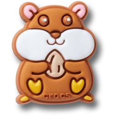 Crocs - Pet Gerbil Jibbitz™ charms