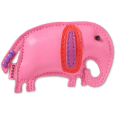 Crocs - Faux Leather Elephant Jibbitz™ charms
