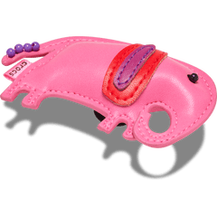 Crocs - Faux Leather Elephant Jibbitz™ charms