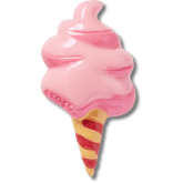 Crocs - Pink Cotton Candy Jibbitz™ charms