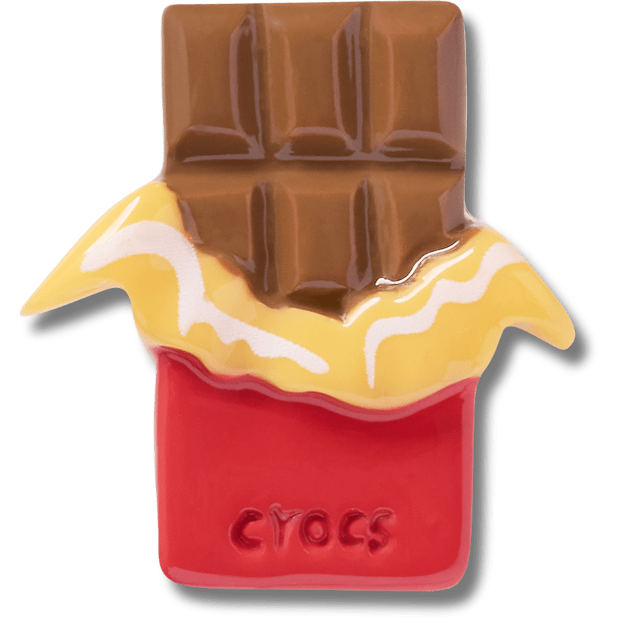 Crocs - Chocolate Bar Jibbitz™ charms