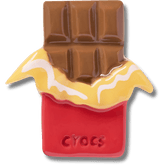 Crocs - Chocolate Bar Jibbitz™ charms