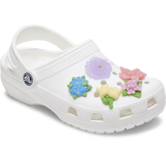 Crocs - Beaded Flowers 5 Pack Jibbitz™ charms