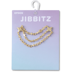 Crocs - Star Chain Jibbitz™ charms