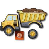 Crocs - MYO Construction Truck5Pack Jibbitz™ charms