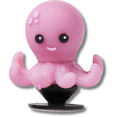 Crocs - 3D UV Changing Octopus Jibbitz™ charms
