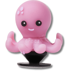 Crocs - 3D UV Changing Octopus Jibbitz™ charms