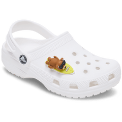 Crocs - 3D Surfing Bear Jibbitz™ charms