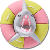 Crocs - 3D Swimming Shark Jibbitz™ charms
