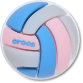 Crocs - 3D Pastel Volleyball Jibbitz™ charms