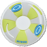 Crocs - UV Changing Floatie Jibbitz™ charms