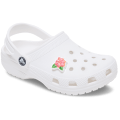 Crocs - Blue Tropical Hibiscus Jibbitz™ charms
