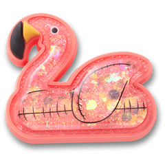 Crocs - Squish Flamingo Floatie Jibbitz™ charms