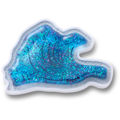Crocs - Squish Waves Jibbitz™ charms