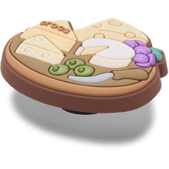Crocs - Charcuterie Cheese Board Jibbitz™ charms