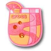 Crocs - Orange Spritz Cocktail Jibbitz™ charms