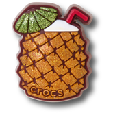 Crocs - Pina Colada Cocktail Jibbitz™ charms