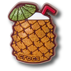 Crocs - Pina Colada Cocktail Jibbitz™ charms