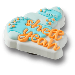 Crocs - Shell Yeah Jibbitz™ charms