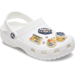 Crocs - Irreverent Pride 5 Pack Jibbitz™ charms