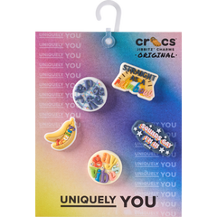 Crocs - Irreverent Pride 5 Pack Jibbitz™ charms