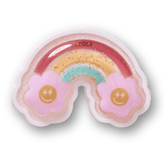Crocs - Squish Filled Daisy Rainbow Jibbitz™ charms