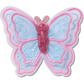 Crocs - Mesh Sequin Butterfly Jibbitz™ charms
