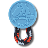 Crocs - Paracord Loop Blue Jibbitz™ charms